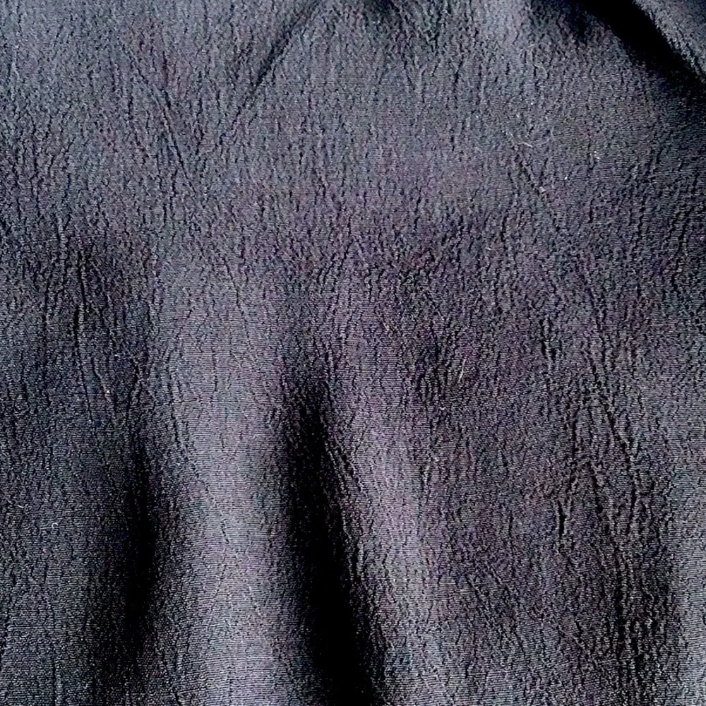 Shakuhachi cape dress black